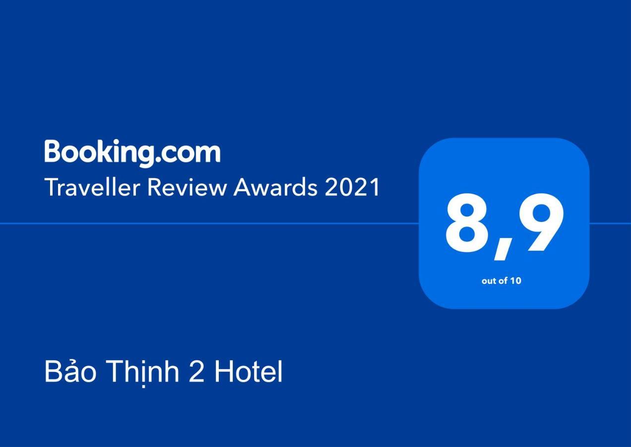 Bao Thinh 2 Hotel Đà Lạt Extérieur photo