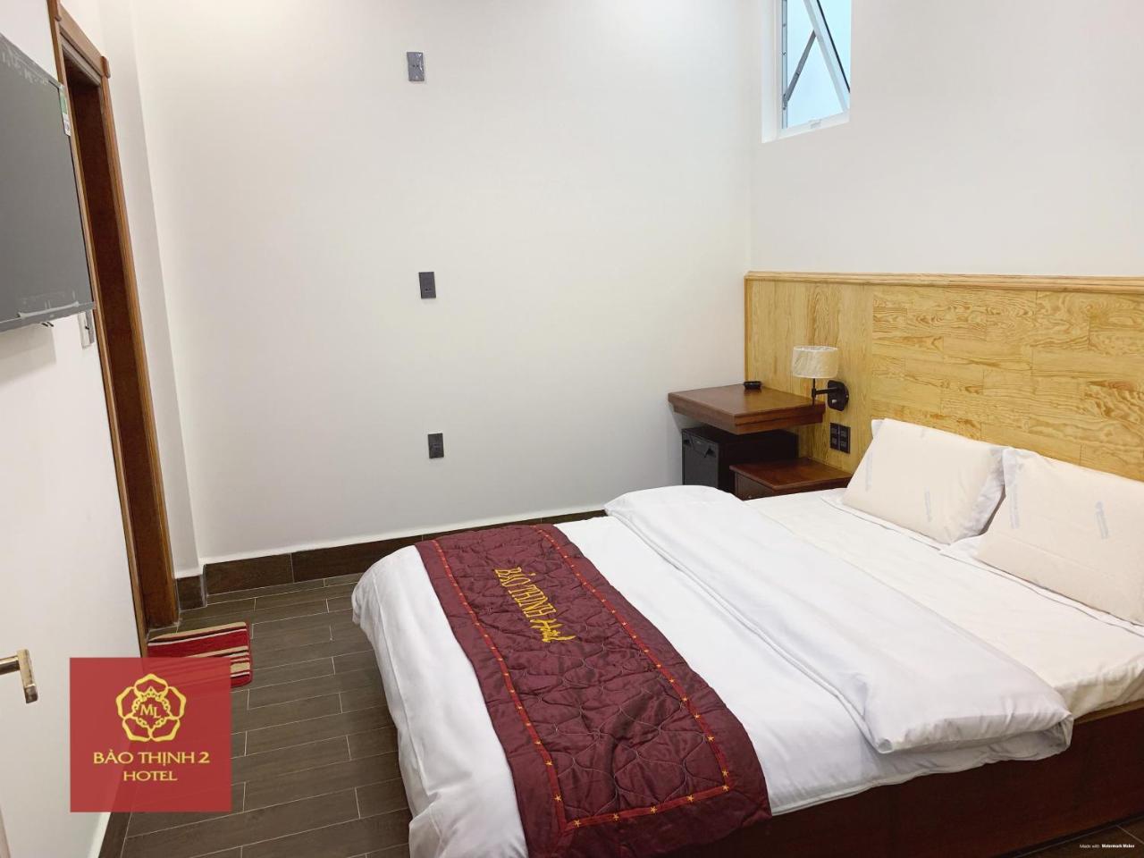 Bao Thinh 2 Hotel Đà Lạt Extérieur photo