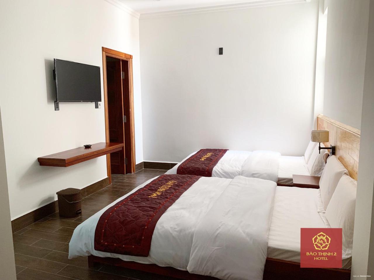 Bao Thinh 2 Hotel Đà Lạt Extérieur photo