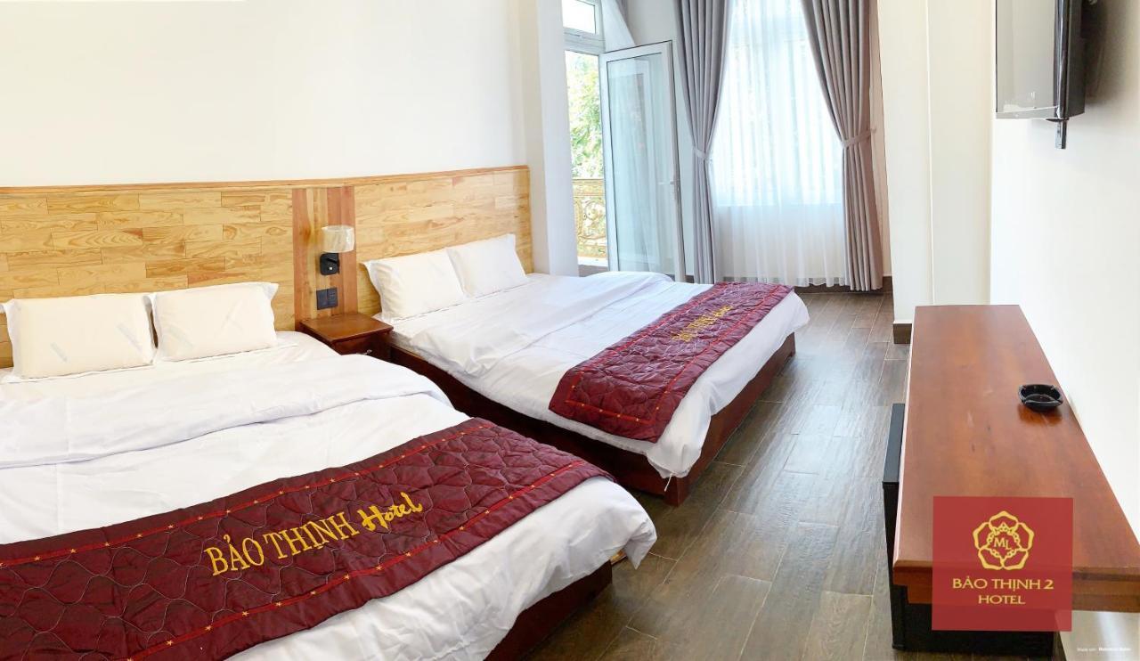 Bao Thinh 2 Hotel Đà Lạt Extérieur photo