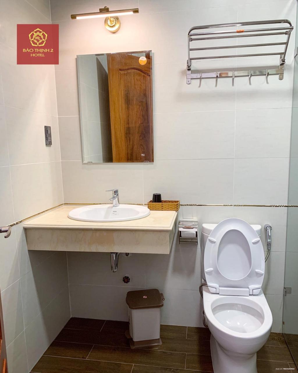 Bao Thinh 2 Hotel Đà Lạt Extérieur photo