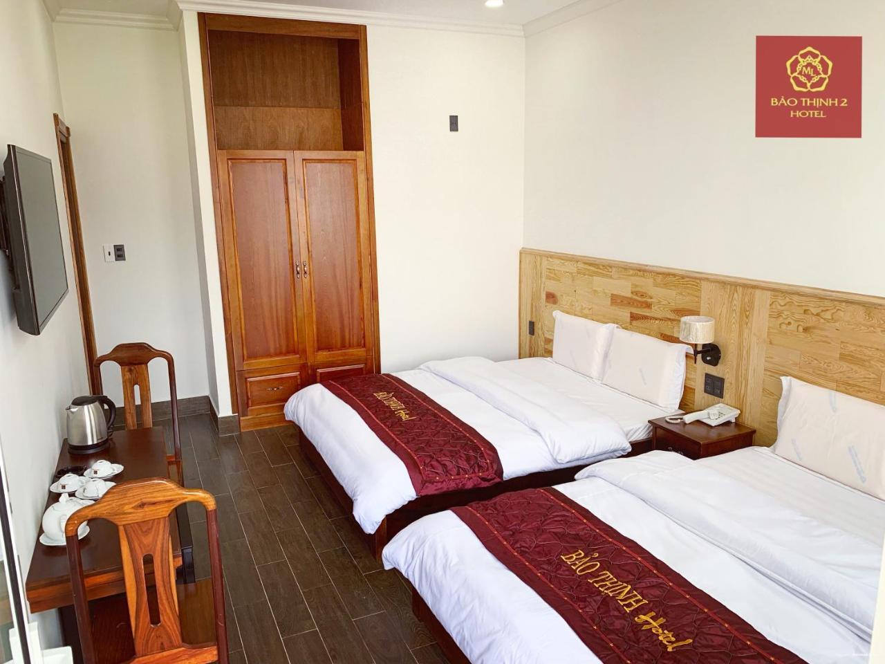 Bao Thinh 2 Hotel Đà Lạt Extérieur photo