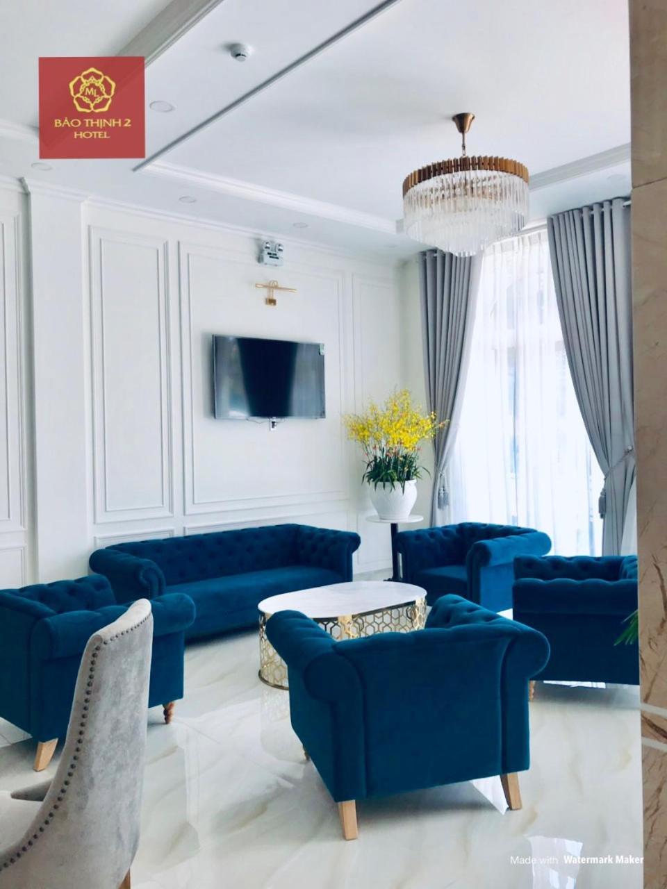 Bao Thinh 2 Hotel Đà Lạt Extérieur photo