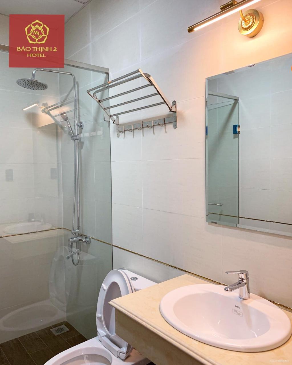 Bao Thinh 2 Hotel Đà Lạt Extérieur photo