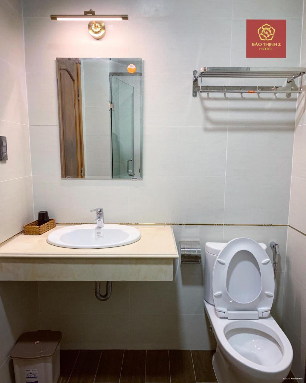 Bao Thinh 2 Hotel Đà Lạt Extérieur photo