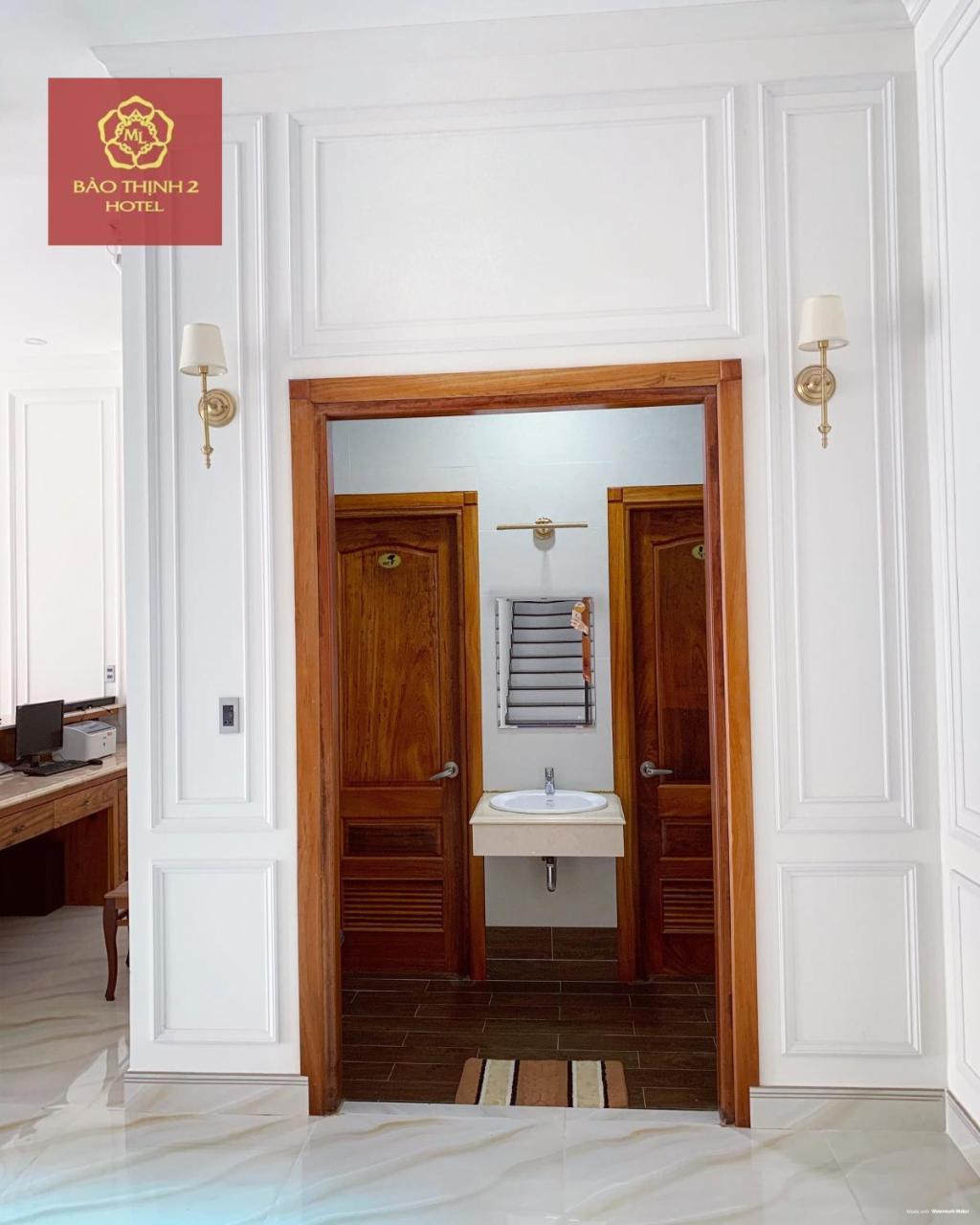 Bao Thinh 2 Hotel Đà Lạt Extérieur photo