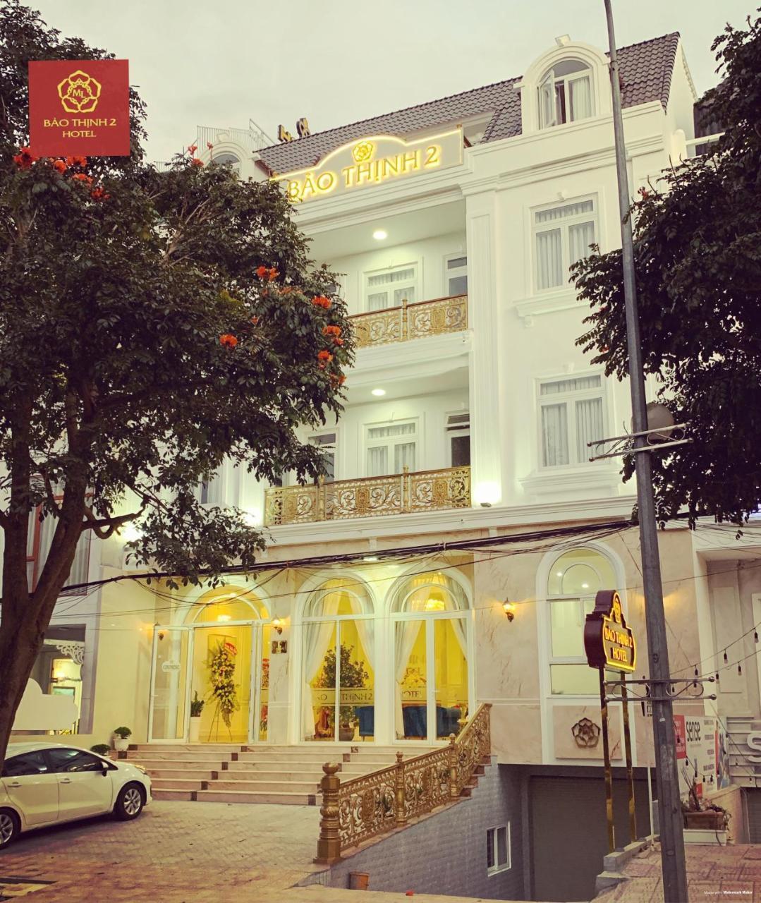 Bao Thinh 2 Hotel Đà Lạt Extérieur photo