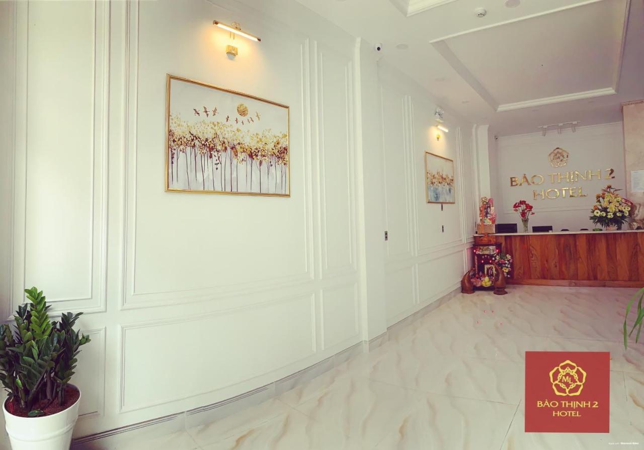 Bao Thinh 2 Hotel Đà Lạt Extérieur photo