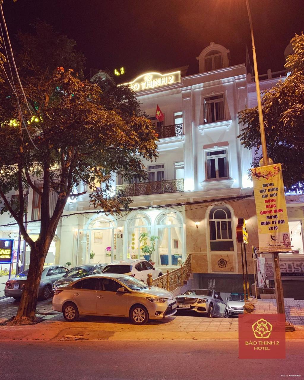 Bao Thinh 2 Hotel Đà Lạt Extérieur photo