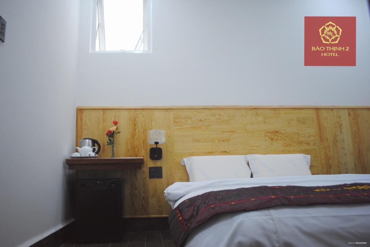 Bao Thinh 2 Hotel Đà Lạt Extérieur photo