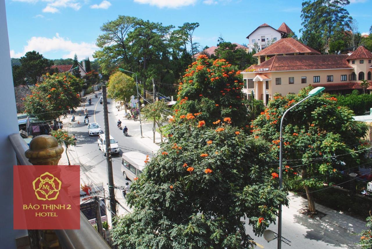 Bao Thinh 2 Hotel Đà Lạt Extérieur photo