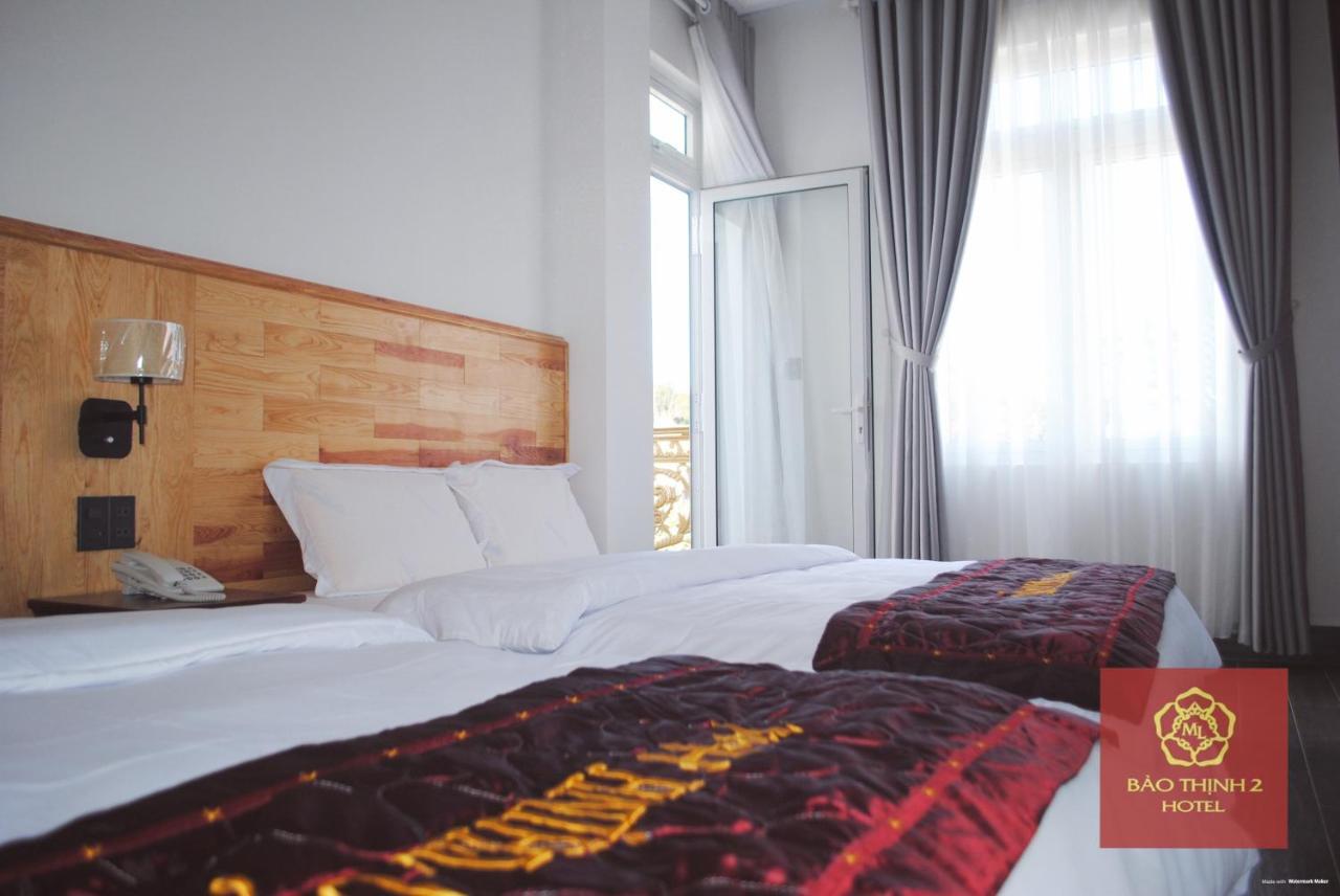 Bao Thinh 2 Hotel Đà Lạt Extérieur photo
