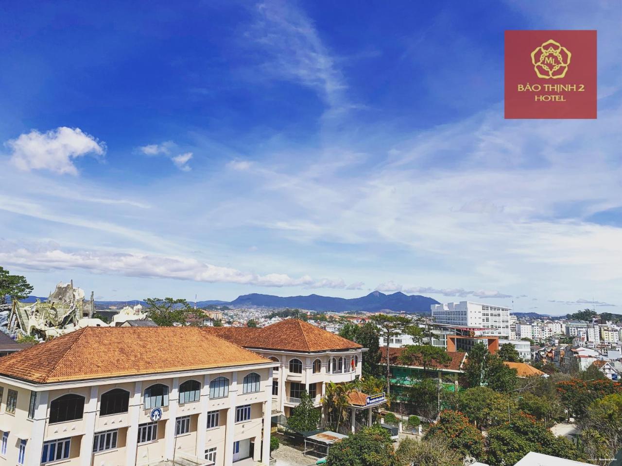 Bao Thinh 2 Hotel Đà Lạt Extérieur photo