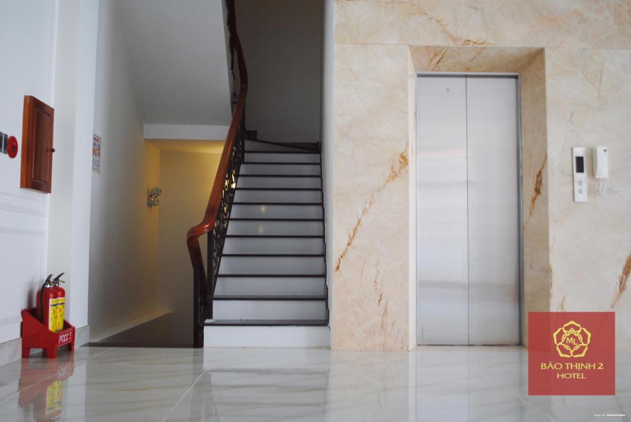Bao Thinh 2 Hotel Đà Lạt Extérieur photo