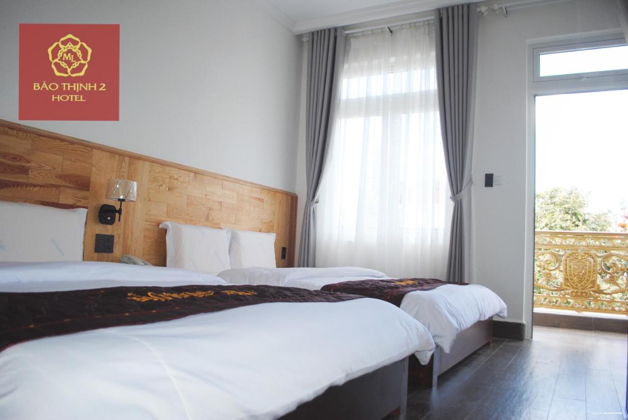 Bao Thinh 2 Hotel Đà Lạt Extérieur photo
