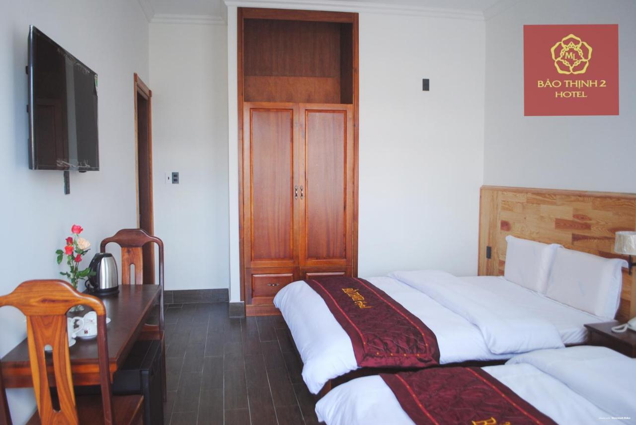 Bao Thinh 2 Hotel Đà Lạt Extérieur photo