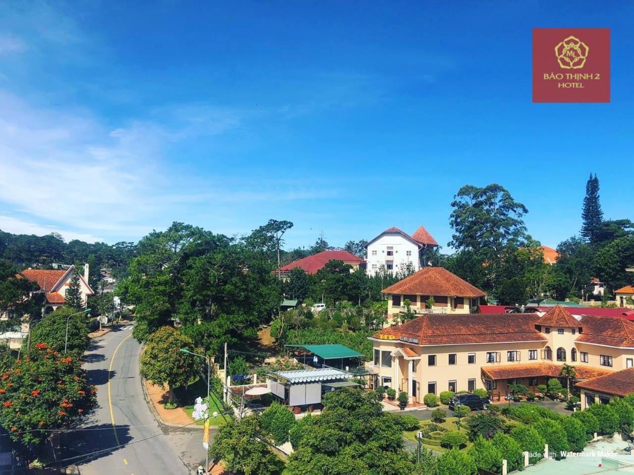 Bao Thinh 2 Hotel Đà Lạt Extérieur photo