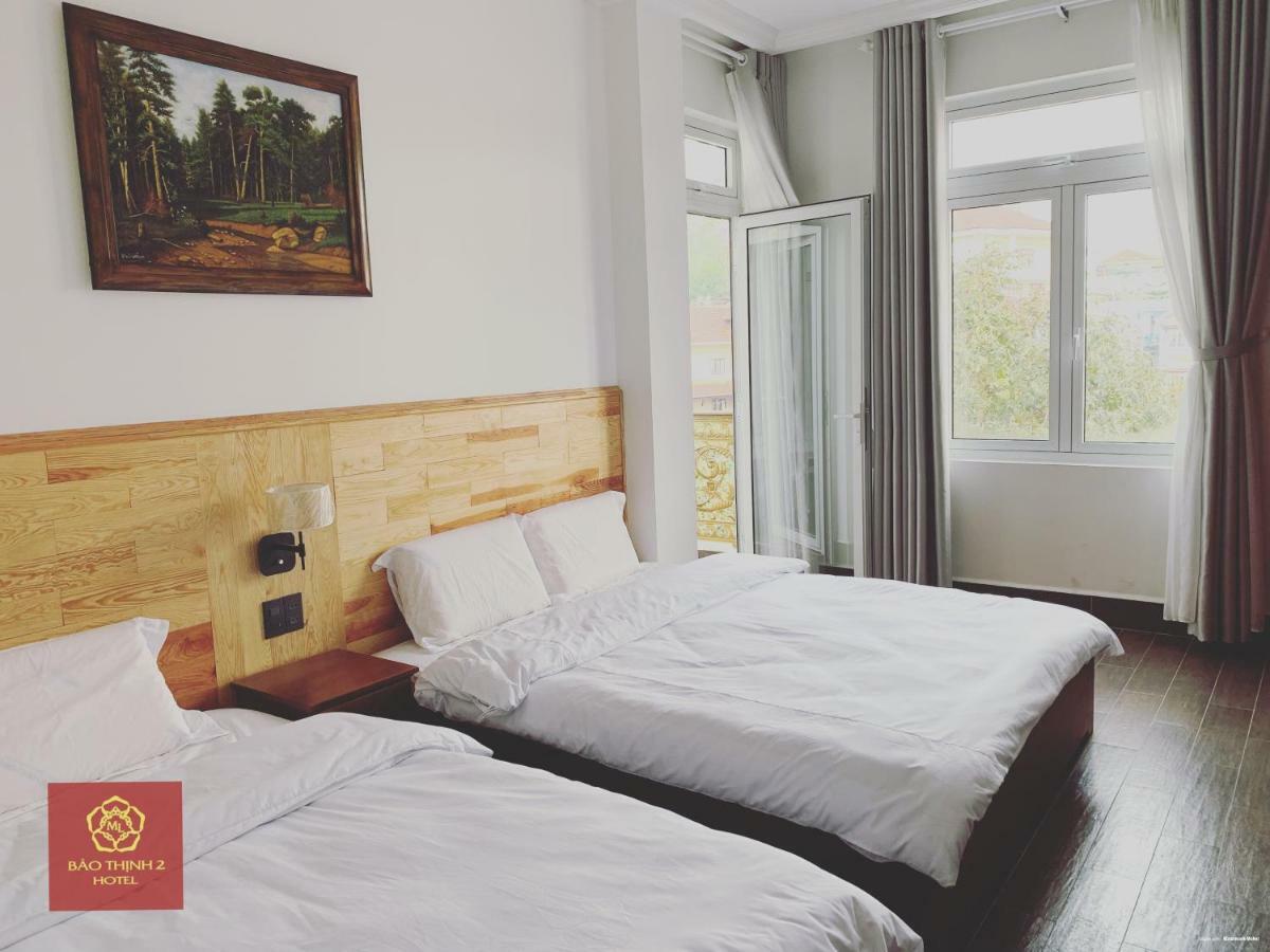 Bao Thinh 2 Hotel Đà Lạt Extérieur photo
