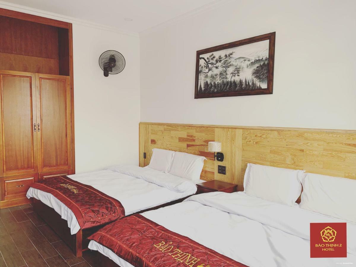 Bao Thinh 2 Hotel Đà Lạt Extérieur photo