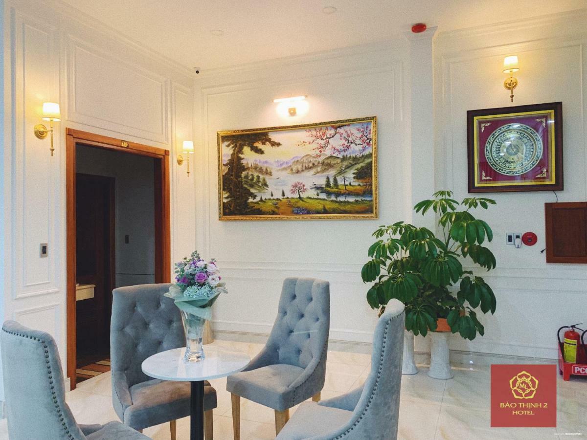 Bao Thinh 2 Hotel Đà Lạt Extérieur photo