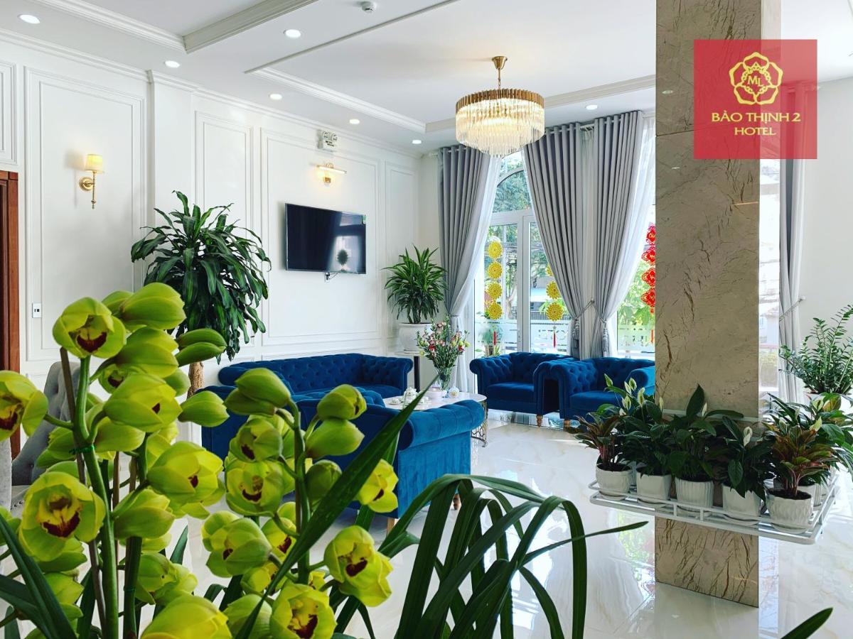 Bao Thinh 2 Hotel Đà Lạt Extérieur photo