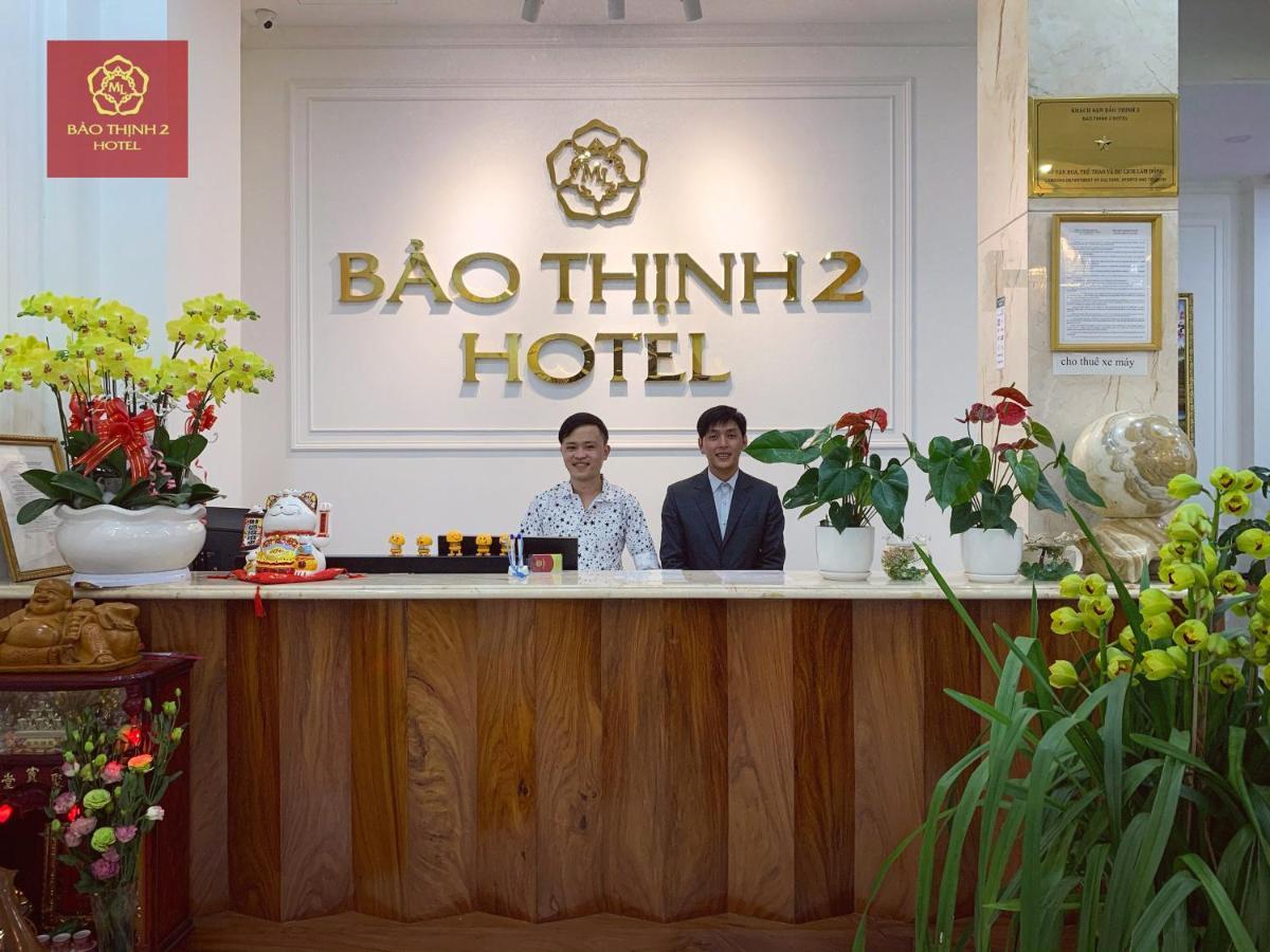Bao Thinh 2 Hotel Đà Lạt Extérieur photo